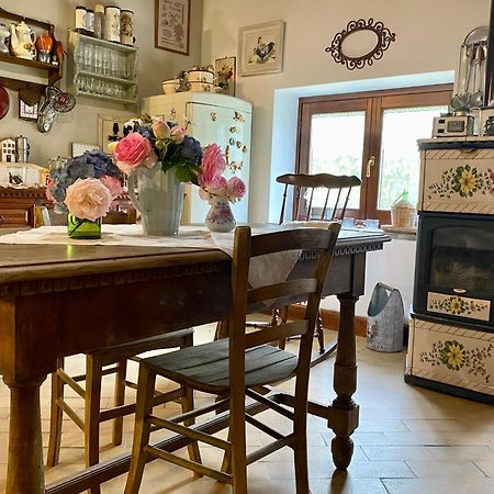 La Locanda Del Tevere Fiano Romano Ngoại thất bức ảnh