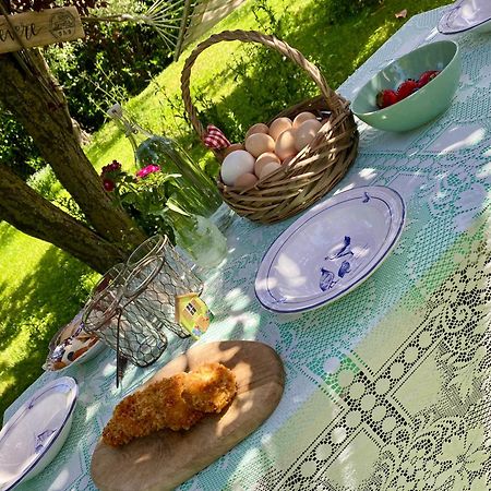 La Locanda Del Tevere Fiano Romano Ngoại thất bức ảnh