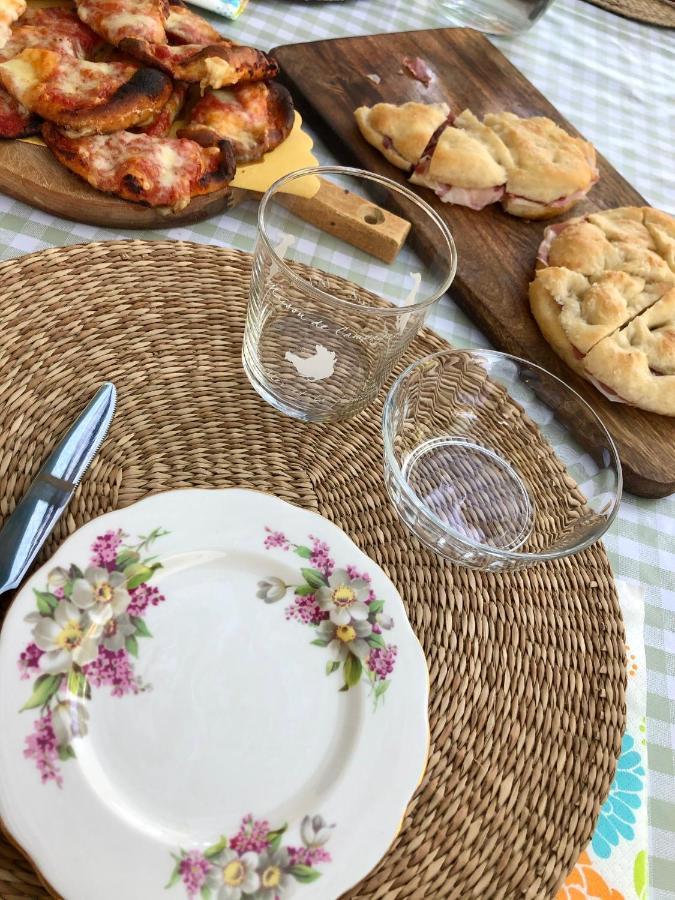 La Locanda Del Tevere Fiano Romano Ngoại thất bức ảnh