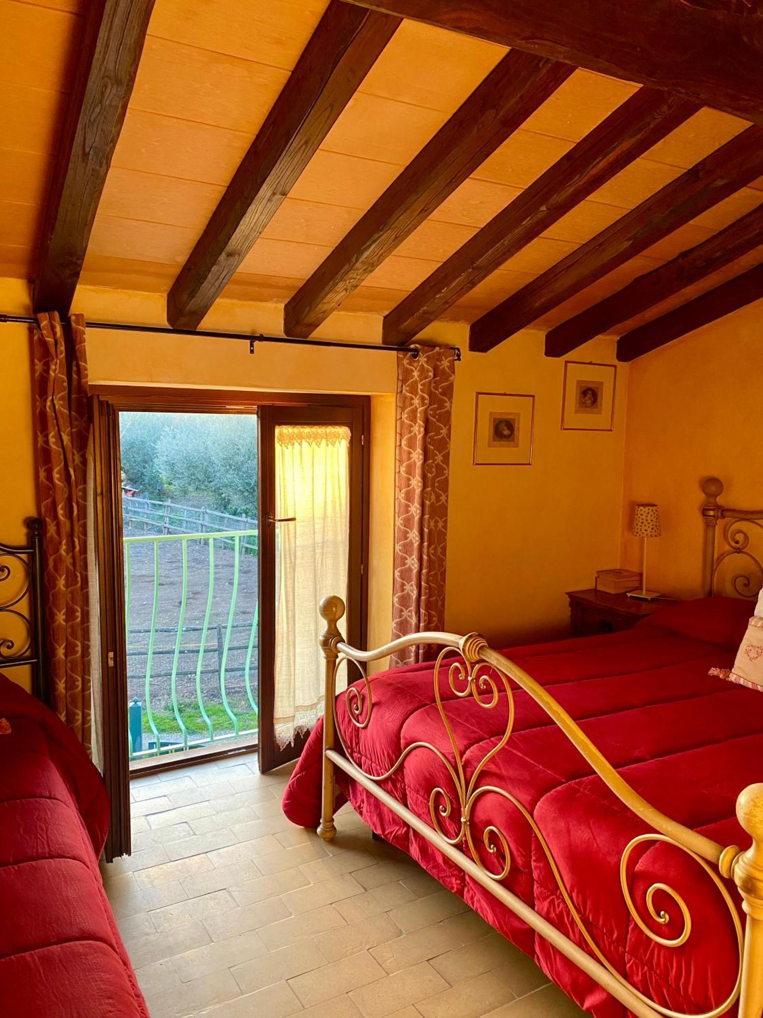La Locanda Del Tevere Fiano Romano Ngoại thất bức ảnh