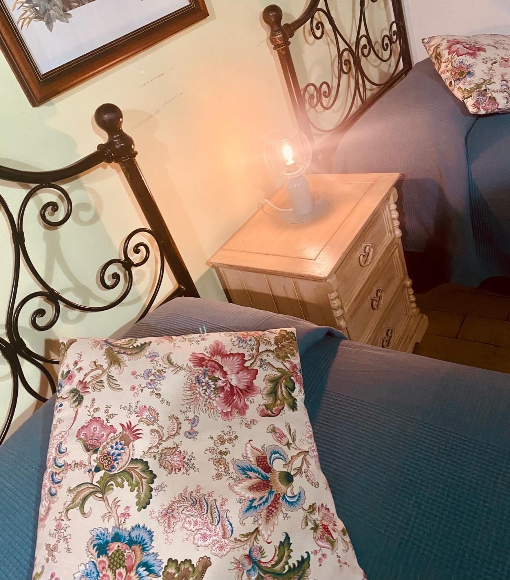 La Locanda Del Tevere Fiano Romano Ngoại thất bức ảnh