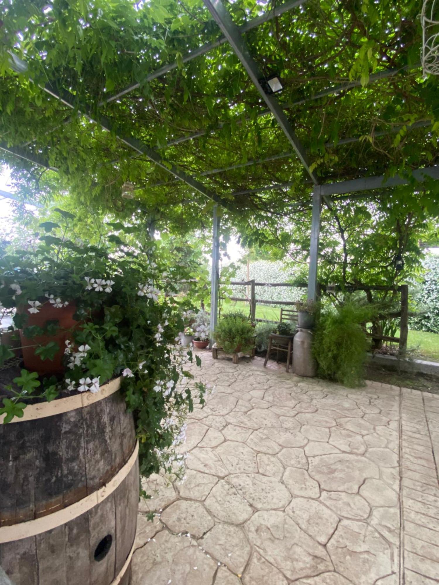 La Locanda Del Tevere Fiano Romano Ngoại thất bức ảnh