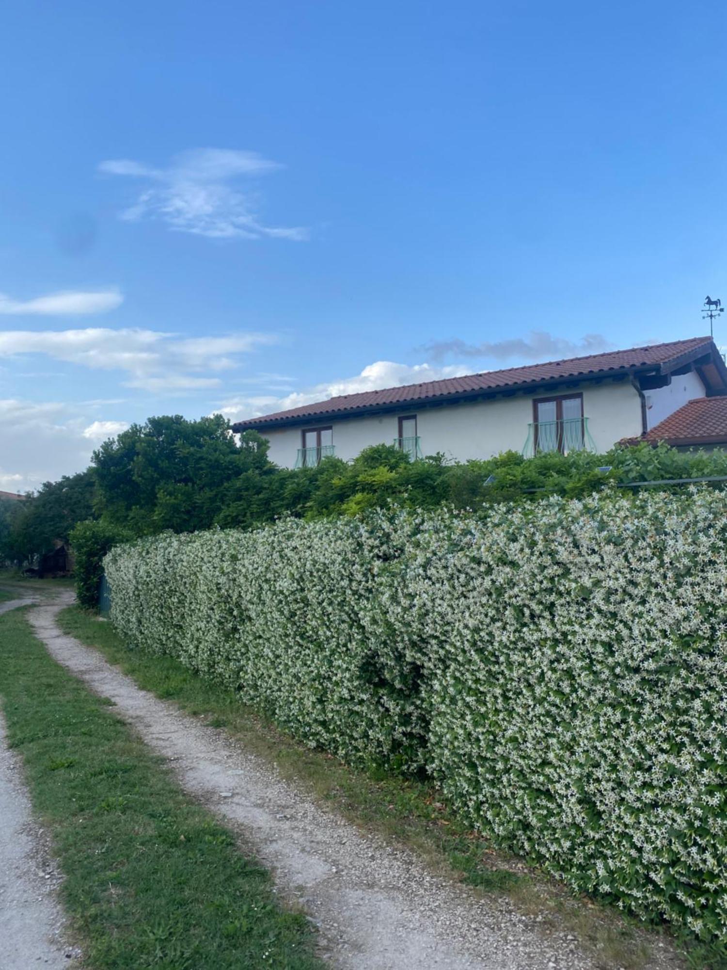 La Locanda Del Tevere Fiano Romano Ngoại thất bức ảnh