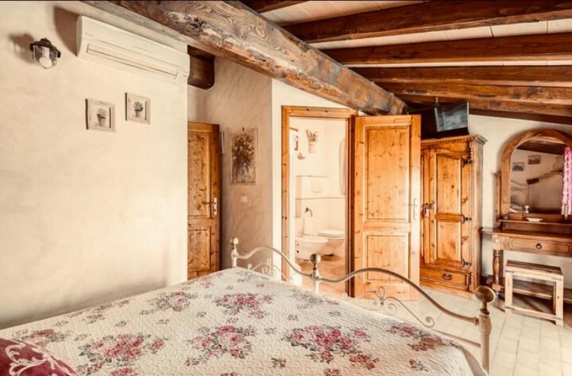 La Locanda Del Tevere Fiano Romano Ngoại thất bức ảnh