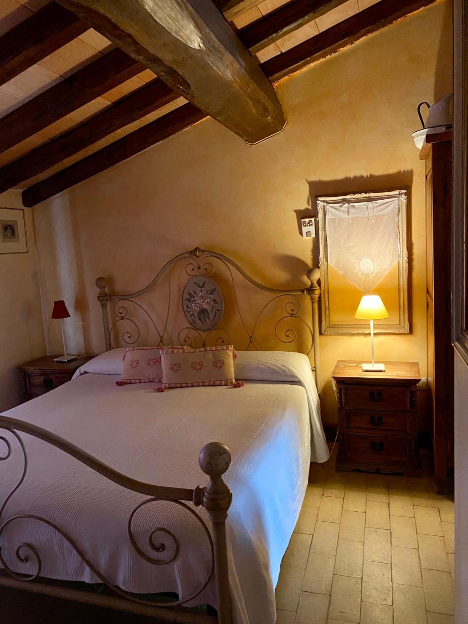 La Locanda Del Tevere Fiano Romano Ngoại thất bức ảnh